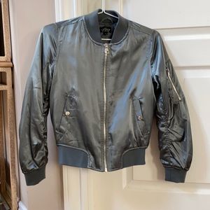 Topshop bomber jacket